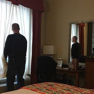 Meet your Posher, Tim